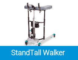 Stand Tall walker from Gate Stand Tall walker from Gate