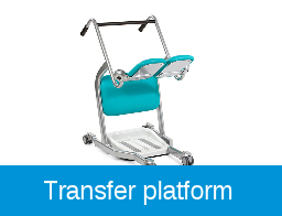 Transfer platform Transfer platform