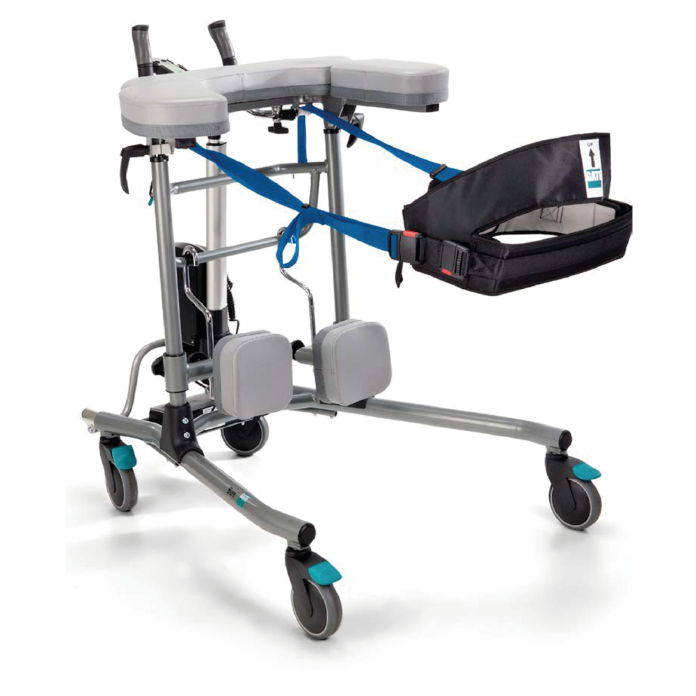 Bure Rise & Go Stand Tall Walker with Power Rise Assistance