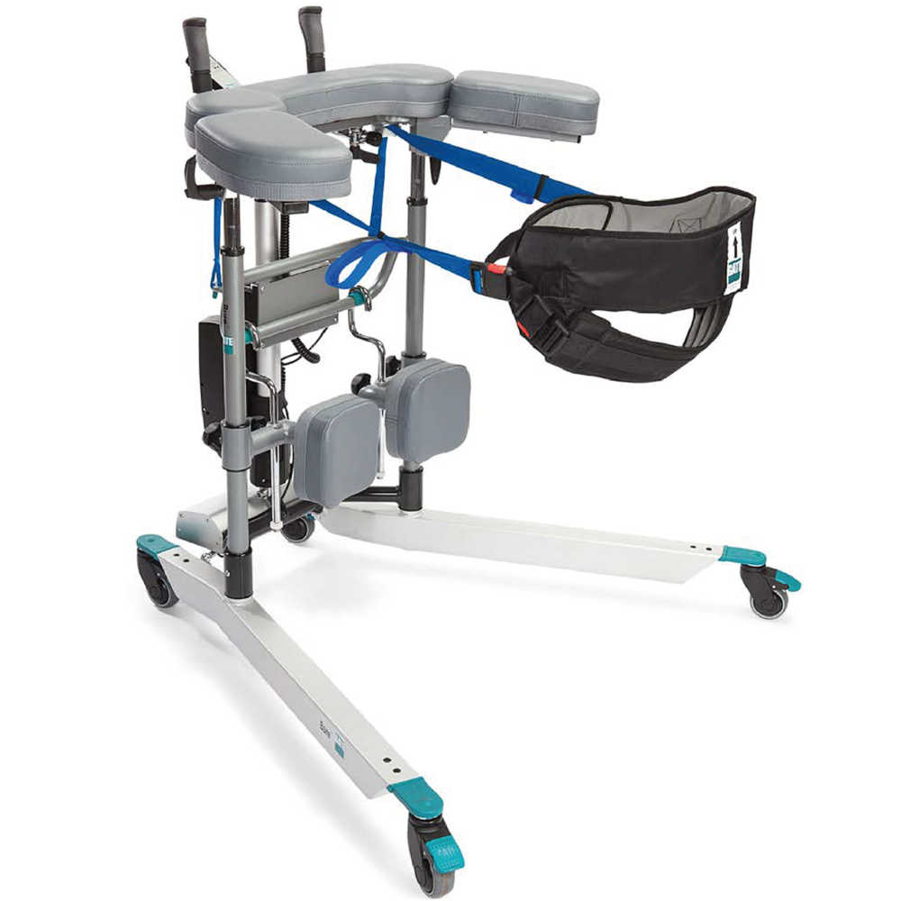 Bure Rise & Go DB Stand Tall Walker with Power Rise Assistance