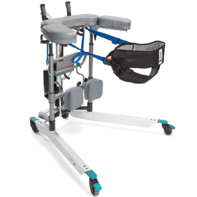 Bure Rise & Go DB Stand Tall Walker with Power Rise Assistance